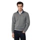 блуза,мъжки,пуловери,hackett,new,double,half,zip,sweater,grey,(dark,grey,marl)