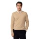 блуза,мъжки,пуловери,hackett,merino,cash,mix,sweater,malt,beige,(beige)