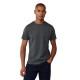 тениска,мъжки,тениски,hackett,pima,cotton,short,sleeve,t,shirt,dark,grey,marl