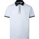 мъжки,блузи,с,яка,hackett,placket,short,sleeve,polo,optic,white,(white)