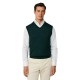 потник,мъжки,пуловери,hackett,merino,silk,knitted,vest,dark,green