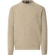 блуза,мъжки,пуловери,hackett,mouline,sweater,putty,beige,(beige)