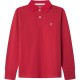 детски,блузи,с,яка,hackett,small,logo,long,sleeve,polo,chilli,red,(red)