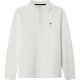 детски,блузи,с,яка,hackett,small,logo,long,sleeve,polo,off,white,(white)