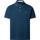 мъжки,блузи,с,яка,hackett,selvedge,collarband,short,sleeve,polo,blue