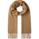 шал,ръкавици,шапки,и,шалове,hackett,solid,patch,cash,scarf,camel,beige,(brown)