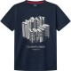 тениска,детски,тениски,hackett,skyscraper,short,sleeve,t,shirt,midnight,blue,(blue)