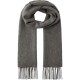 шал,ръкавици,шапки,и,шалове,hackett,solid,patch,cash,scarf,steel,grey,(grey)