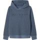 суичър,детски,блузи,hackett,waffle,hoodie,chambray,blue,(blue)