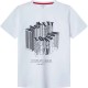 тениска,детски,тениски,hackett,skyscraper,short,sleeve,t,shirt,optic,white,(white)