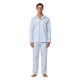 пижама,мъжки,пижами,hackett,stripe,pyjama,blue,(sky,blue)
