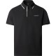 мъжки,блузи,с,яка,hackett,tipped,color,placket,short,sleeve,polo,black