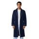 мъжки,халати,hackett,waffle,dressing,gown,ink,blue,(blue)