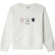 блуза,детски,блузи,pepe,jeans,alaia,sweatshirt,antique,white,(white)