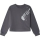 блуза,детски,блузи,pepe,jeans,alanis,sweatshirt,shaded,grey