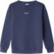 блуза,детски,блузи,pepe,jeans,alissa,sweatshirt,blue,(navy)