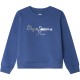 блуза,детски,блузи,pepe,jeans,annie,sweatshirt,blue,(forces,blue)
