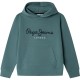 суичър,детски,блузи,pepe,jeans,art,hoodie,hydro,green,(green)
