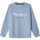блуза,детски,блузи,pepe,jeans,art,sweatshirt,dazed,blue,(blue)