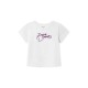 тениска,детски,тениски,pepe,jeans,avani,short,sleeve,t,shirt,white