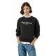 блуза,дамски,блузи,pepe,jeans,baddy,sweatshirt,black