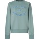 блуза,дамски,блузи,pepe,jeans,baia,sweatshirt,green,(soho,blue)