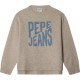 блуза,детски,блузи,pepe,jeans,bekky,sweater,dark,stone,beige