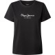 тениска,дамски,тениски,pepe,jeans,berenice,short,sleeve,t,shirt,black,(black)