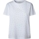 тениска,дамски,тениски,pepe,jeans,bernie,short,sleeve,t,shirt,white,(white)