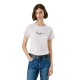 тениска,дамски,тениски,pepe,jeans,berenice,short,sleeve,t,shirt,white,(white)