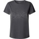 тениска,дамски,тениски,pepe,jeans,bertie,short,sleeve,t,shirt,grey,(coal,grey)