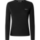 тениска,дамски,тениски,pepe,jeans,betina,long,sleeve,t,shirt,black,(black)