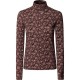 тениска,дамски,тениски,pepe,jeans,bisca,long,sleeve,t,shirt,brown,(chocolate,brown)