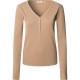 тениска,дамски,тениски,pepe,jeans,brett,long,sleeve,t,shirt,beige,(caramel,beige)