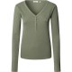 тениска,дамски,тениски,pepe,jeans,brett,long,sleeve,t,shirt,green,(khaki,green)