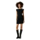 рокля,дамски,поли,и,рокли,pepe,jeans,brilla,sleeveless,dress,black,(black)