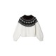 блуза,детски,блузи,pepe,jeans,buffy,sweater,white,(mousse,white)
