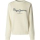 блуза,дамски,пуловери,дамски,плетени,дрехи,pepe,jeans,caprice,sweater,oyster,white,(beige)