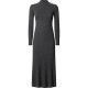 рокля,дамски,поли,и,рокли,pepe,jeans,carla,long,sleeve,dress,grey,(dark,grey,marl)
