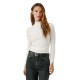блуза,дамски,пуловери,дамски,плетени,дрехи,pepe,jeans,carla,perkins,sweater,white,(mousse,white)