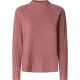 блуза,дамски,пуловери,дамски,плетени,дрехи,pepe,jeans,cherice,perkins,sweater,pink,(slate,rose,pink)