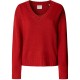 блуза,дамски,пуловери,дамски,плетени,дрехи,pepe,jeans,cherice,v,neck,sweater,red,(royal,red)