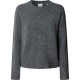 блуза,дамски,пуловери,дамски,плетени,дрехи,pepe,jeans,cecil,sweater,grey,(dark,grey,marl)