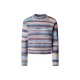 блуза,дамски,пуловери,дамски,плетени,дрехи,pepe,jeans,celeste,sweater,blue,(oyster,white)