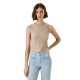 потник,дамски,топове,pepe,jeans,cleo,sleeveless,top,beige,(caramel,beige)