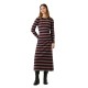 рокля,дамски,поли,и,рокли,pepe,jeans,clarisse,long,sleeve,dress,dulwich,blue,(purple)