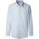 риза,с,дълъг,ръкав,мъжки,ризи,pepe,jeans,claybourne,long,sleeve,shirt,oxford,blue,(blue)