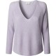 блуза,дамски,пуловери,дамски,плетени,дрехи,pepe,jeans,coco,sweater,purple