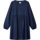 рокля,дамски,поли,и,рокли,pepe,jeans,dana,long,sleeve,dress,navy