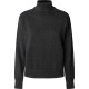 блуза,дамски,пуловери,дамски,плетени,дрехи,pepe,jeans,coraline,high,neck,sweater,black